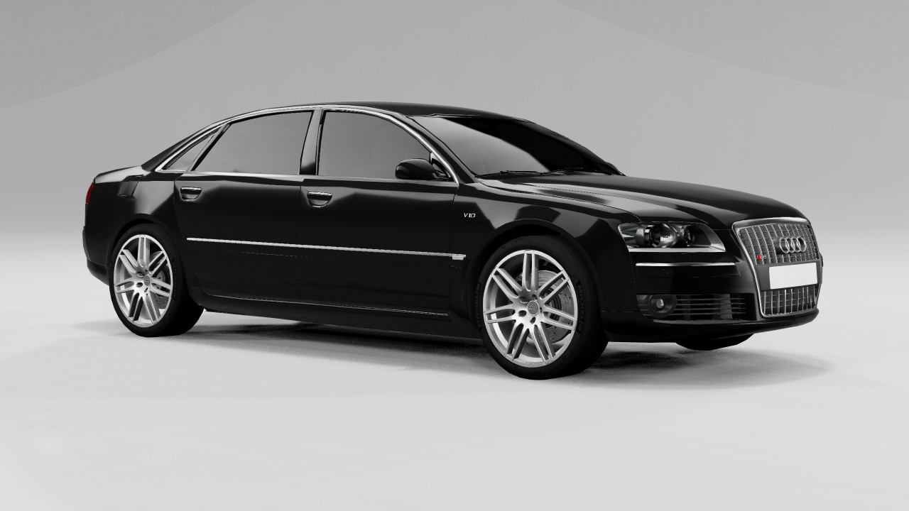 Audi A8 (S8) D3